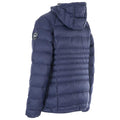 Marineblau - Back - Trespass Damen Daunenjacke Julieta