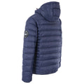 Marineblau - Back - Trespass Herren Daunenjacke Whitman II