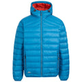 Bondi-Blau - Front - Trespass Herren Daunenjacke Whitman II