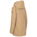 Sand - Back - Trespass Damen Parka Generation mit Kapuze