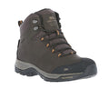 Braun - Pack Shot - Trespass Herren Hiram Mid Cut Wanderschuh