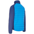 Leuchtendes Blau - Back - Trespass Herren Daunenjacke Benko