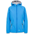 Leuchtendes Blau - Front - Trespass Damen Softshell-Fleecejacke Emery