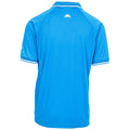 Leuchtend Blau - Back - Trespass Herren Bonnington Polo Shirt