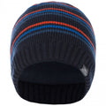 Marineblau - Back - Trespass Herren Beanie Ray