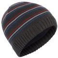 Dunkelgrau - Front - Trespass Herren Beanie Ray