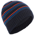 Marineblau - Front - Trespass Herren Beanie Ray