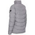 Platin meliert - Back - Trespass Damen Steppjacke Angelina