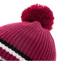 Beere - Back - Trespass Kinder Lit Beanie Mütze