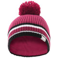 Beere - Lifestyle - Trespass Kinder Lit Beanie Mütze