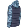 Marineblau - Back - Trespass Damen Skijacke Urge winddicht