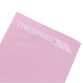 Pink - Back - Trespass Soaked Sport-Handtuch, antibakteriell