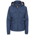 Marineblau - Front - Trespass Damen Jacke Busybee