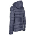 Marineblau - Back - Trespass - "Hayling" Daunenjacke für Damen