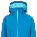 Cosmic-Blau - Side - Trespass - "Nelly" Softshelljacke für Damen