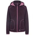 Mauve - Front - Trespass - Splendor Fleecejacke für Damen