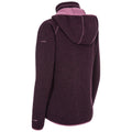 Mauve - Side - Trespass - Splendor Fleecejacke für Damen