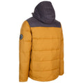 Sandstein-farben - Back - Trespass - "Cavanaugh DLX" Daunenjacke für Herren