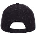 Schwarz meliert - Back - Trespass Speckle Baseballkappe