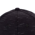 Schwarz meliert - Lifestyle - Trespass Speckle Baseballkappe