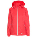 Hibiskus-Rot - Front - Trespass - Sabrina Jacke, wasserfest für Damen