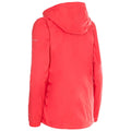 Hibiskus-Rot - Lifestyle - Trespass - Sabrina Jacke, wasserfest für Damen