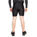 Schwarz - Side - Trespass - "Decypher II" Radlershorts für Herren