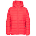 Hibiskus-Rot - Front - Trespass - Amma Daunenjacke für Damen