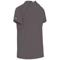 Dunkelgrau meliert - Back - Trespass - "Rhea" T-Shirt für Damen