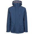 Marineblau - Front - Trespass - "Vauxelly" Jacke, wasserfest für Herren