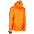 Orange - Back - Trespass - Herren Skijacke "Jasper DLX"