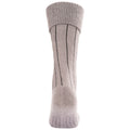 Sturmgrau - Back - Trespass - "Aroama" Stiefelsocken für Herren-Damen Unisex