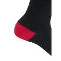 Schwarz - Lifestyle - Trespass - "Solace" Socken für Herren-Damen Unisex (5er-Pack)