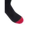 Schwarz - Pack Shot - Trespass - "Solace" Socken für Herren-Damen Unisex (5er-Pack)