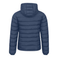 Marineblau - Back - Trespass - "Elegant" Jacke für Damen