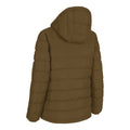 Army-Grün - Side - Trespass - "Elegant" Jacke für Damen