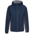 Marineblau - Front - Trespass - "Sarratt" Fleece für Herren