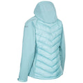 Aquarium-Blau - Back - Trespass - "Elvira" Softshelljacke für Damen