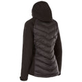 Schwarz - Back - Trespass - "Elvira" Softshelljacke für Damen