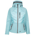 Aquarium-Blau - Front - Trespass - "Elvira" Softshelljacke für Damen