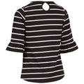 Schwarz-Weiß - Lifestyle - Trespass - "Hokku" T-Shirt für Damen