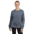 Zinn - Side - Trespass - "Gretta" Sweatshirt Rundhalsausschnitt für Damen