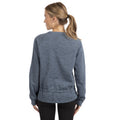 Zinn - Lifestyle - Trespass - "Gretta" Sweatshirt Rundhalsausschnitt für Damen