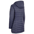 Marineblau - Back - Trespass - "Mavis" Steppjacke wendbar für Damen