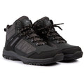 Grau - Front - Trespass - Herren Wanderstiefel "Calle"