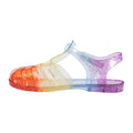 Regenbogen - Lifestyle - Trespass - Kinder Sandalen "Jelly"