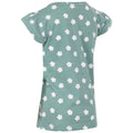 Blaugrüner Nebel - Back - Trespass - "Present" T-Shirt für Mädchen