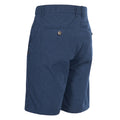 Marineblau - Back - Trespass - "Atom" Freizeitshorts für Herren