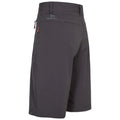 Schwarzbraun - Back - Trespass - "Runnel" Cargo-Shorts für Herren