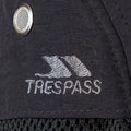 Schwarz - Lifestyle - Trespass - "Caspian" Kappe Breiter Rand für Herren-Damen Unisex